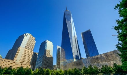 OPTION-The Famous One World Observatory